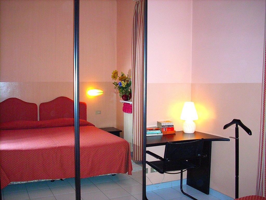 Class Residence Turín Pokoj fotografie