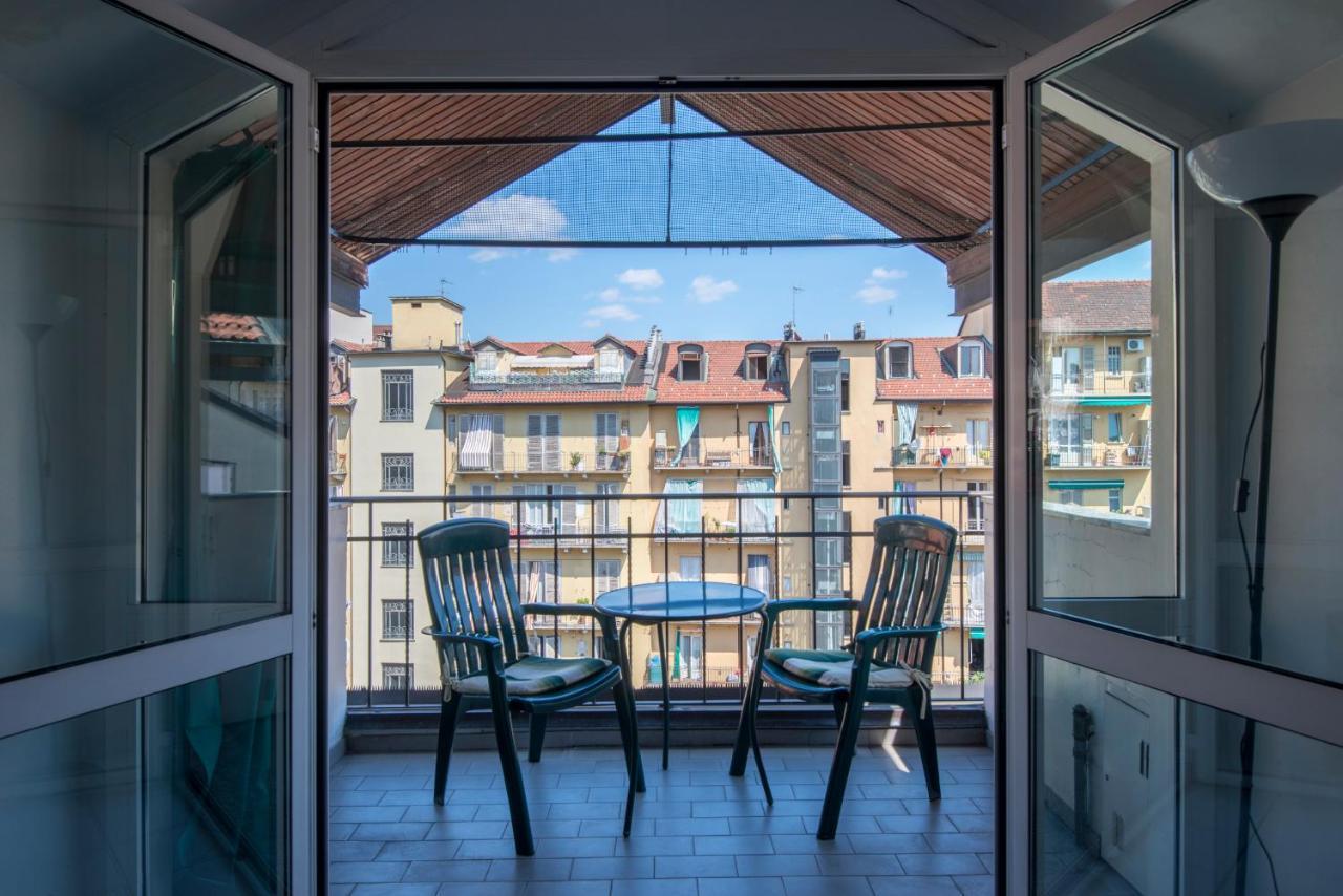 Class Residence Turín Exteriér fotografie