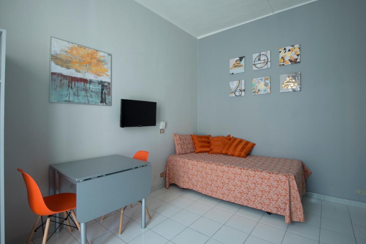 Class Residence Turín Exteriér fotografie